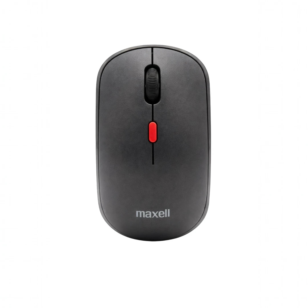 Mouse Inalámbrico Con Adaptador USB Y DPI Graduable De 3 Niveles Maxell MOWL-100