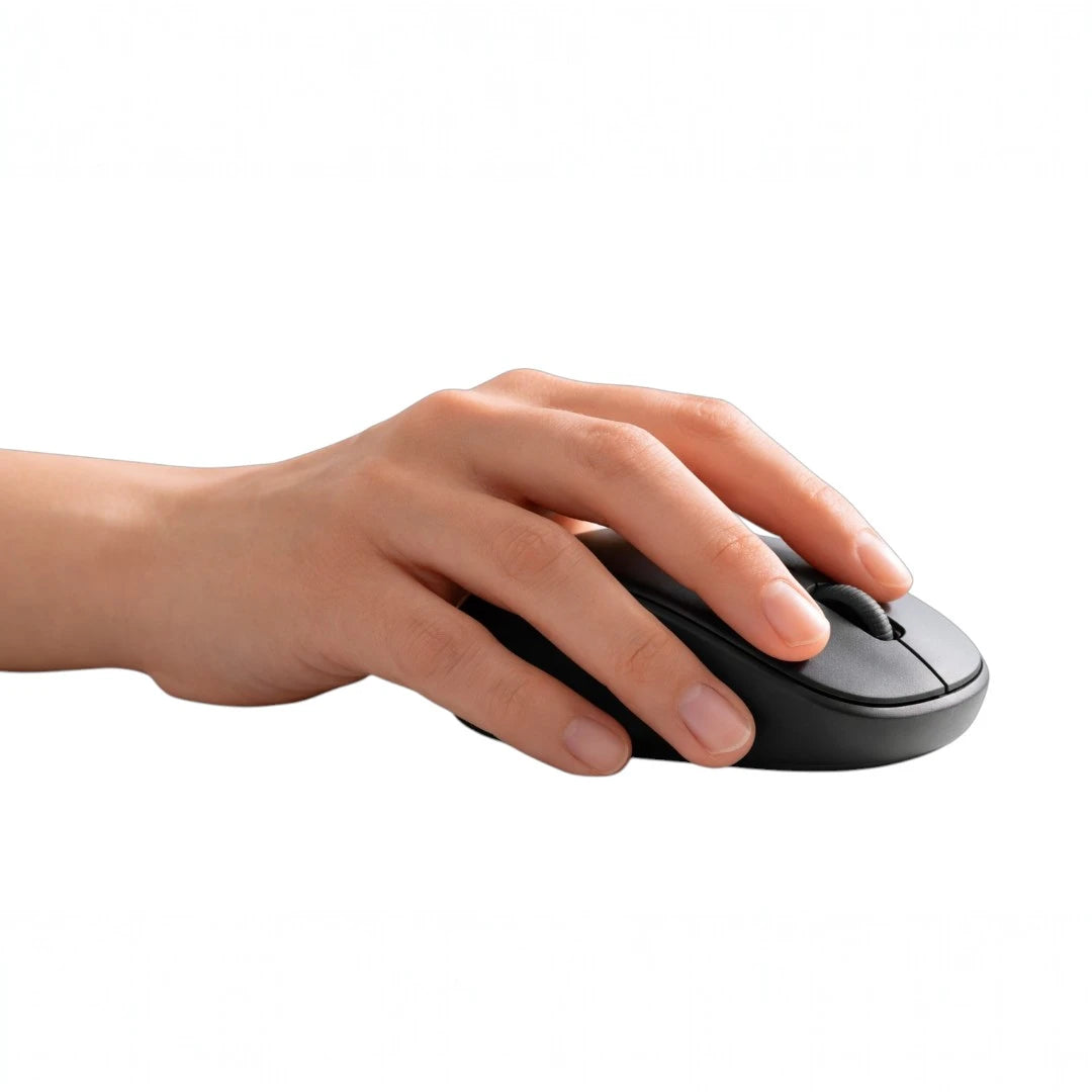 Mouse Inalámbrico Con Adaptador USB Y DPI Graduable De 3 Niveles Maxell MOWL-100