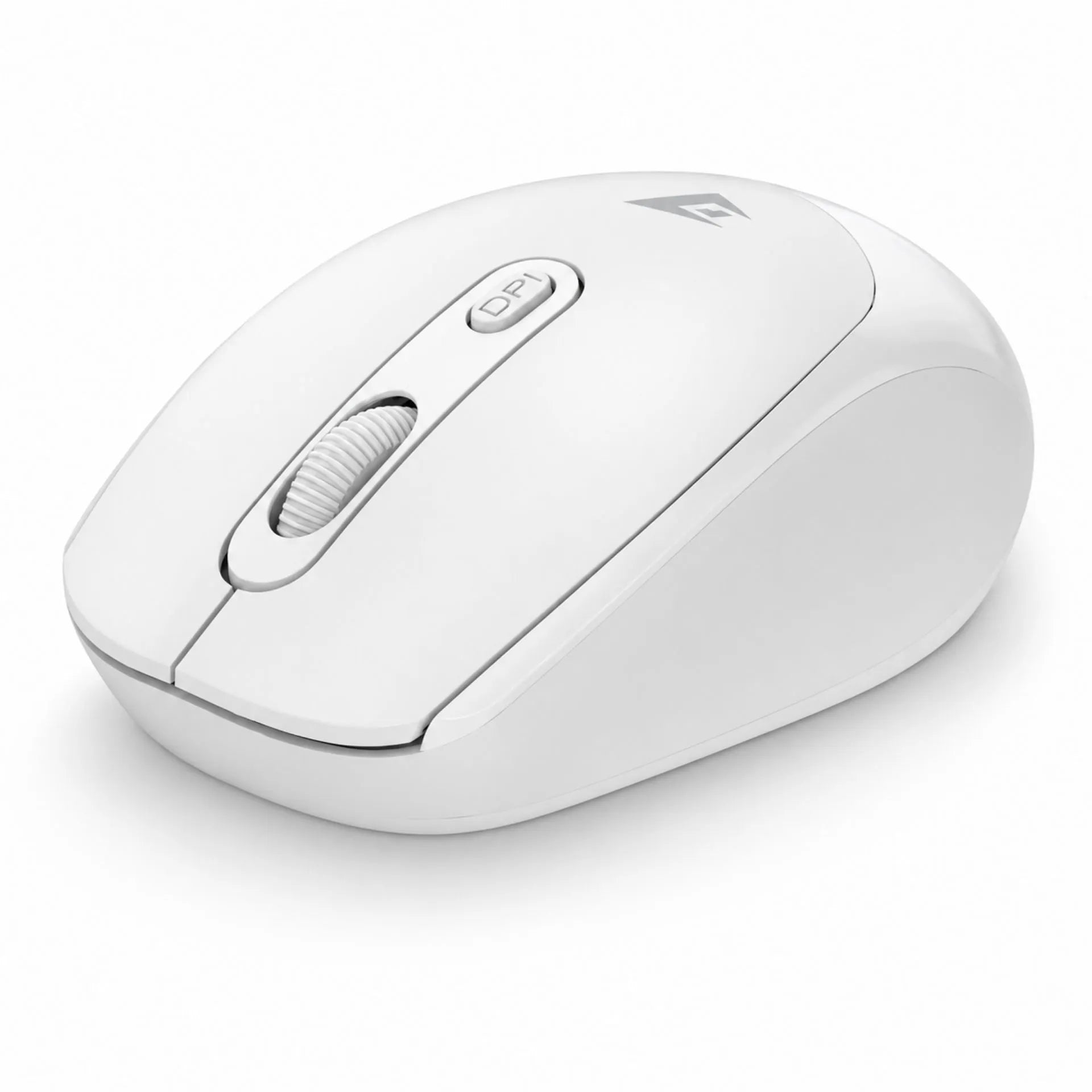 Mouse Inalámbrico Receptor USB 2.4G DPI Ajustable 2400 Jertech JR7