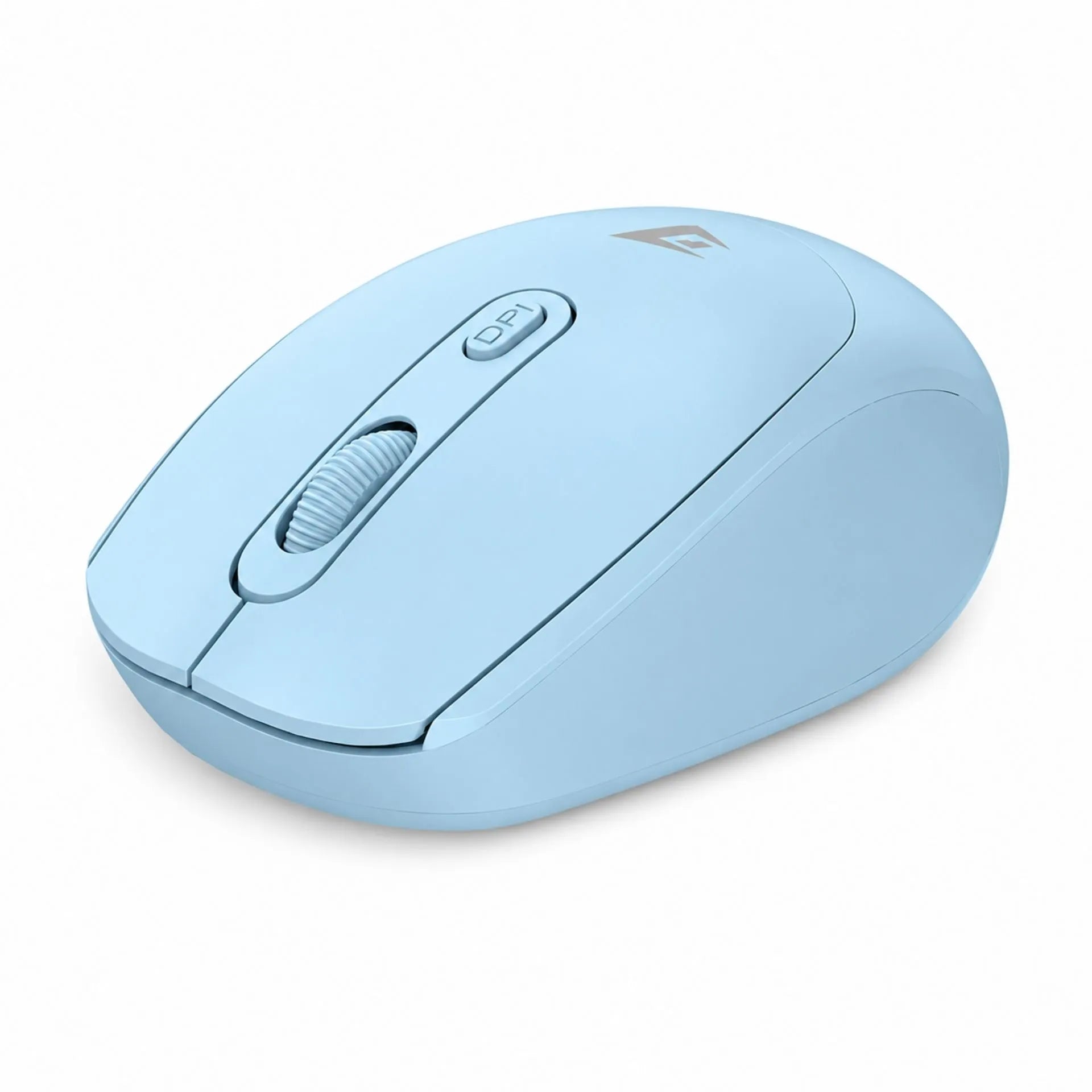 Mouse Inalámbrico Receptor USB 2.4G DPI Ajustable 2400 Jertech JR7