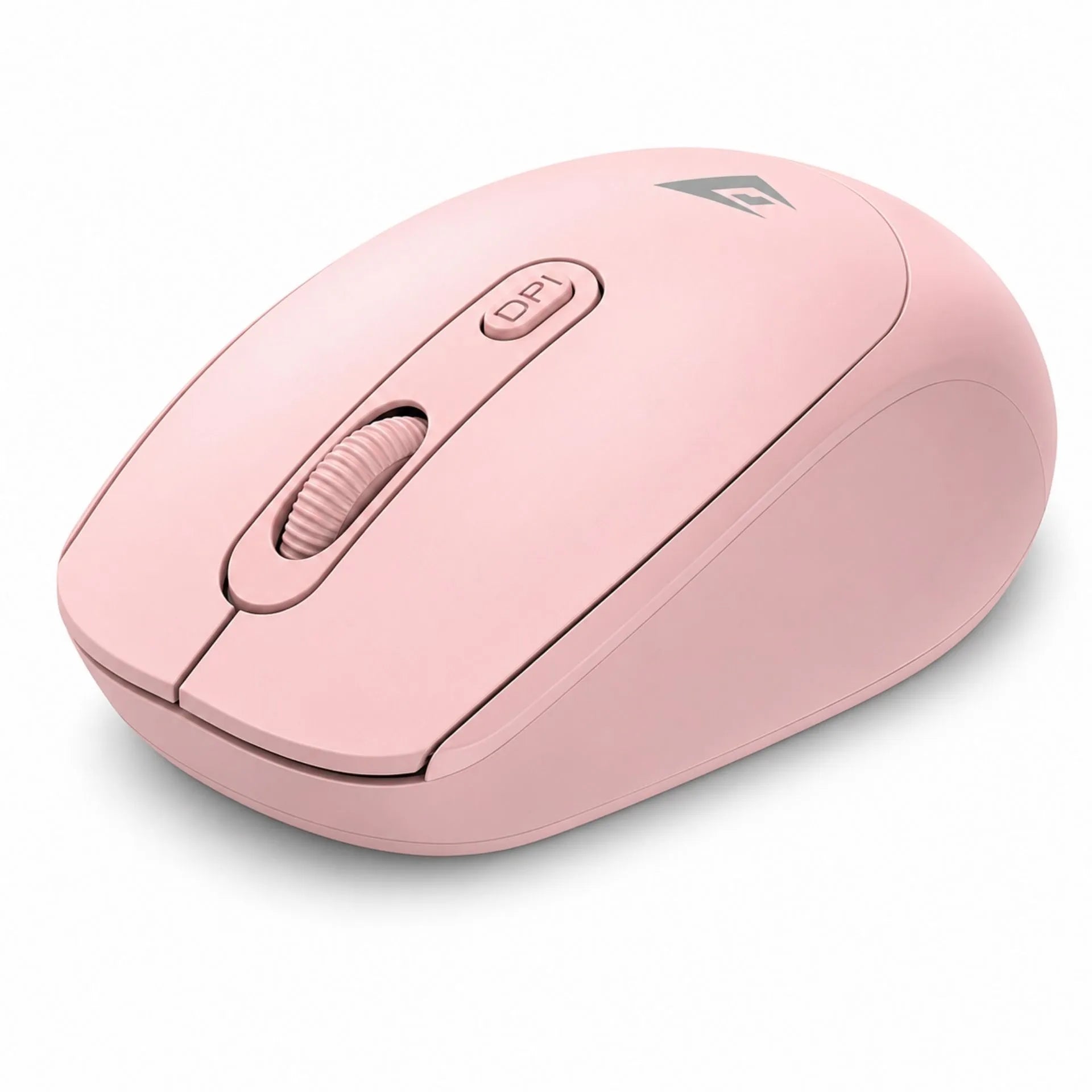 Mouse Inalámbrico Receptor USB 2.4G DPI Ajustable 2400 Jertech JR7