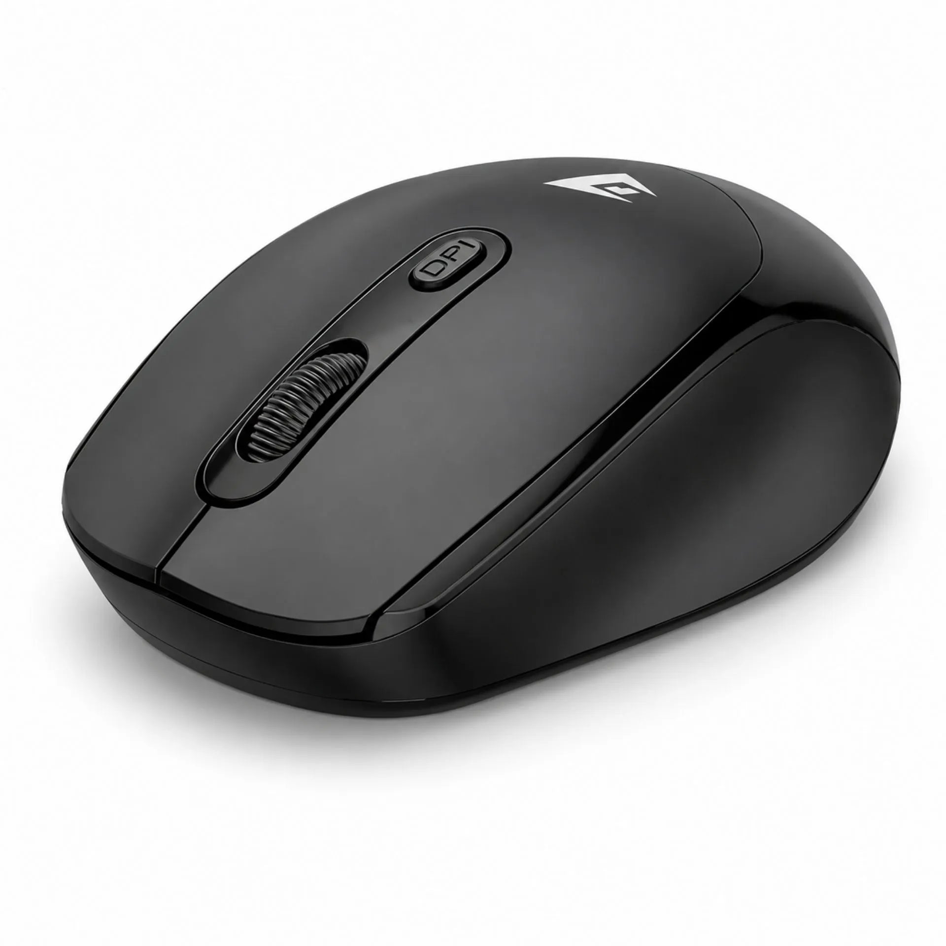 Mouse Inalámbrico Receptor USB 2.4G DPI Ajustable 2400 Jertech JR7