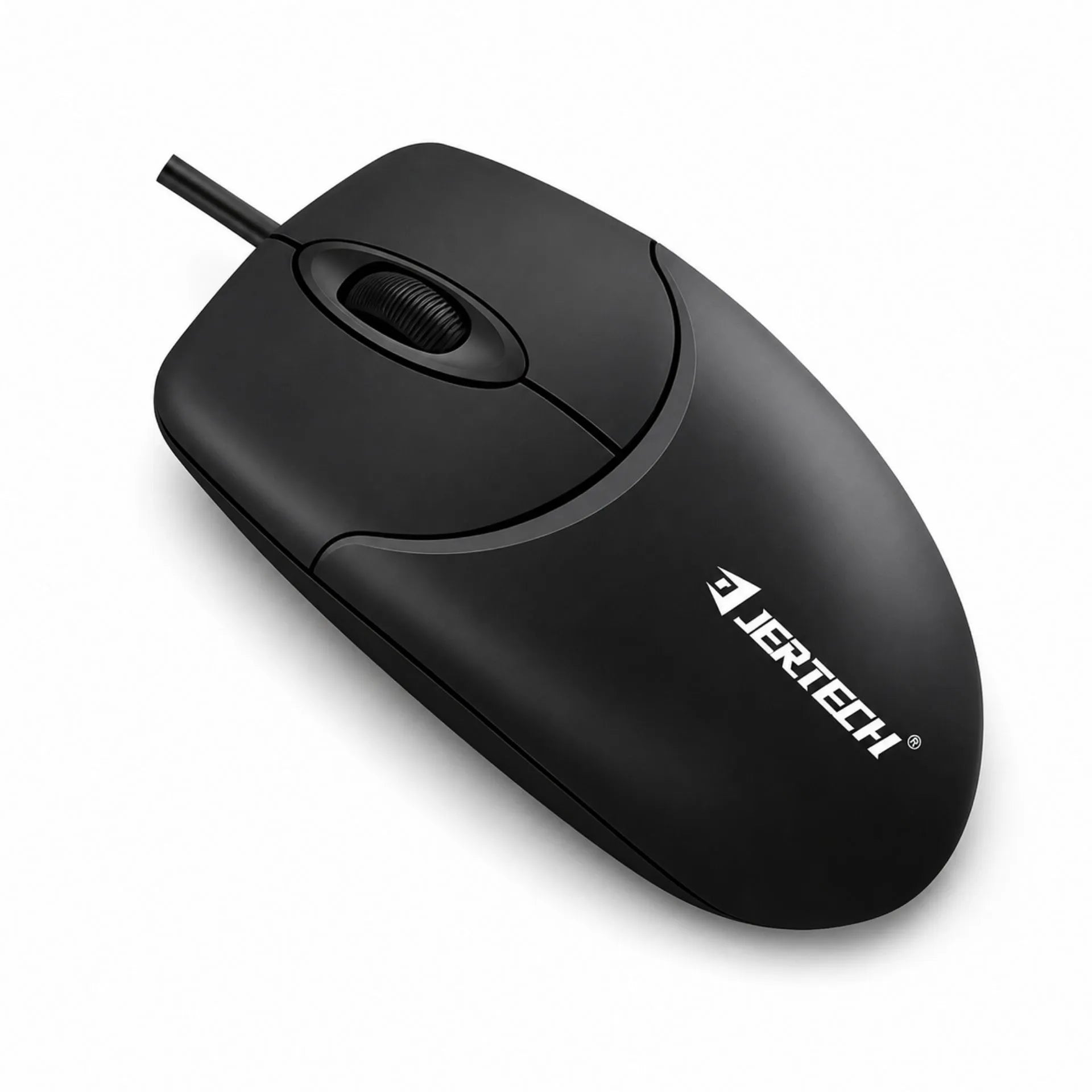 Mouse Para Computador Alámbrico USB Jertech M110