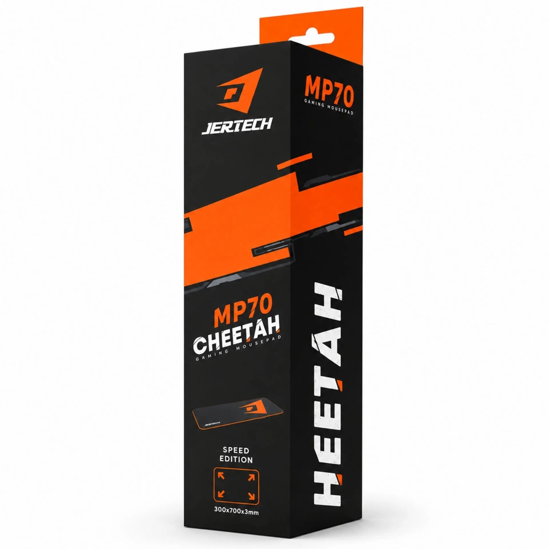 Pad Mouse Gamer Antideslizante  Jertech MP70