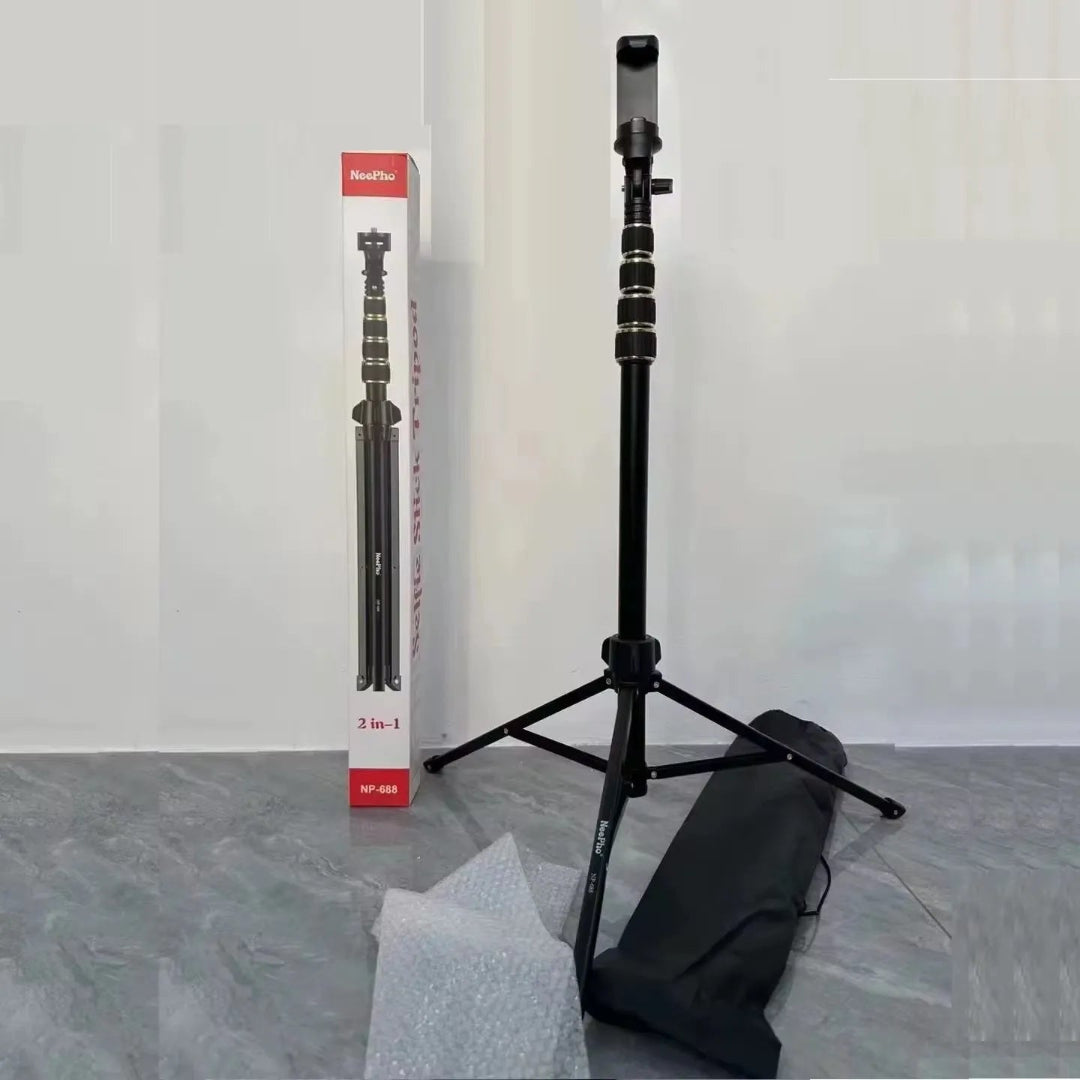 Trípode Para Celular Graduable NP-688
