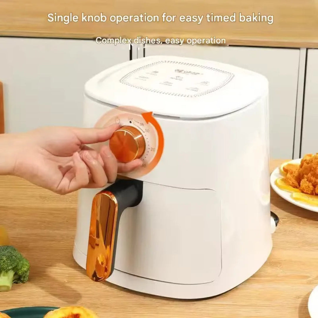 Freidora De Aire De 2 Litros Con Control De Temperatura JD688 B2B