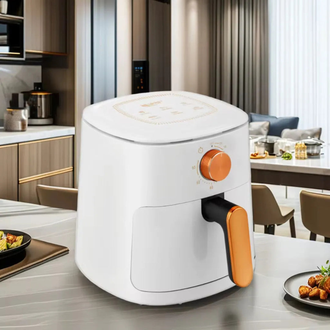Freidora De Aire De 2 Litros Con Control De Temperatura JD688 B2B