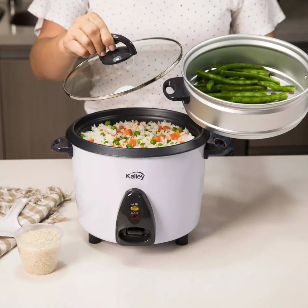 Olla Arrocera Kalley 7 Tazas K-RCW14