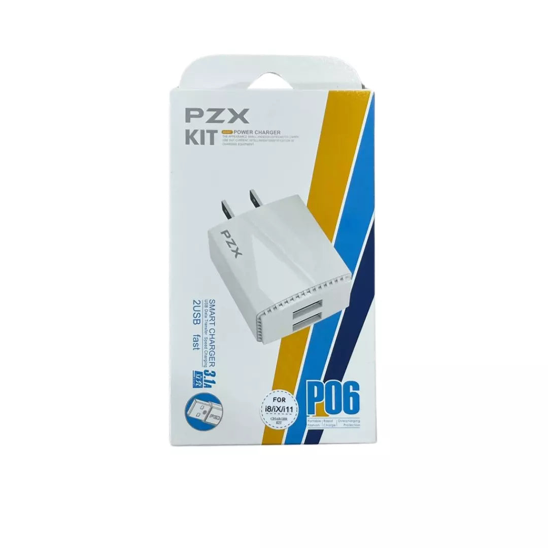 Cargador Para Iphone PZX P06 IPHONE
