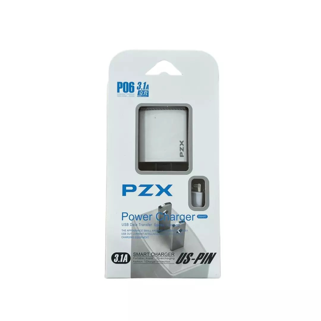 Cargador Para Iphone PZX P06 IPHONE