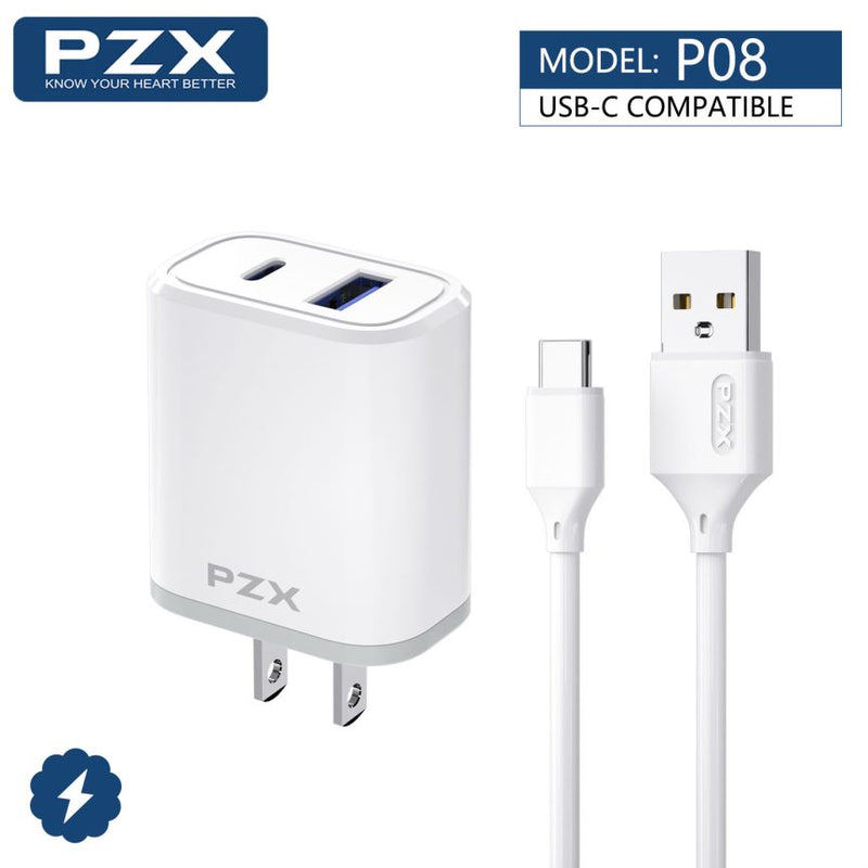 Cargue la imagen en el visor de la galería, Cabeza de carga PZX para celular P08
