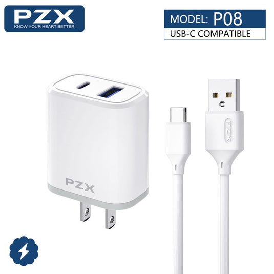 Cabeza de carga PZX para celular P08