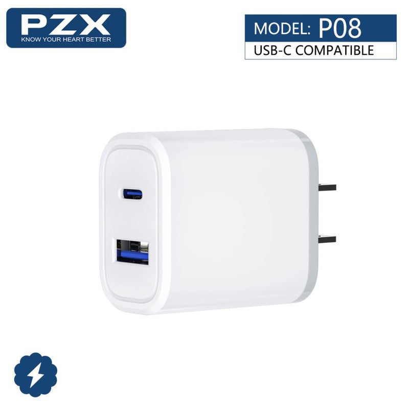Cargue la imagen en el visor de la galería, Cabeza de carga PZX para celular P08
