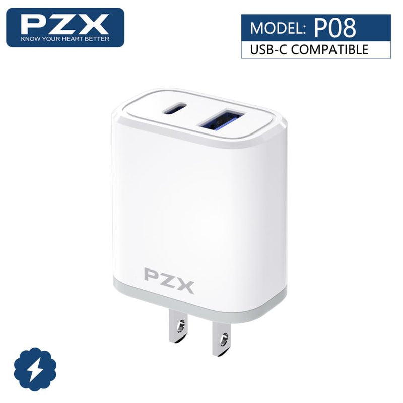 Cargue la imagen en el visor de la galería, Cabeza de carga PZX para celular P08
