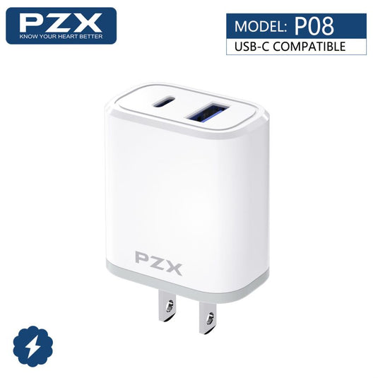 Cabeza de carga PZX para celular P08