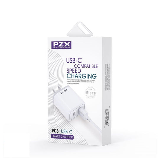Cargador para celular P08 IPHONE