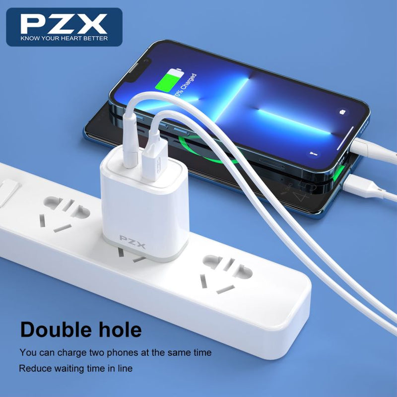 Cargue la imagen en el visor de la galería, Cabeza de carga PZX para celular P08
