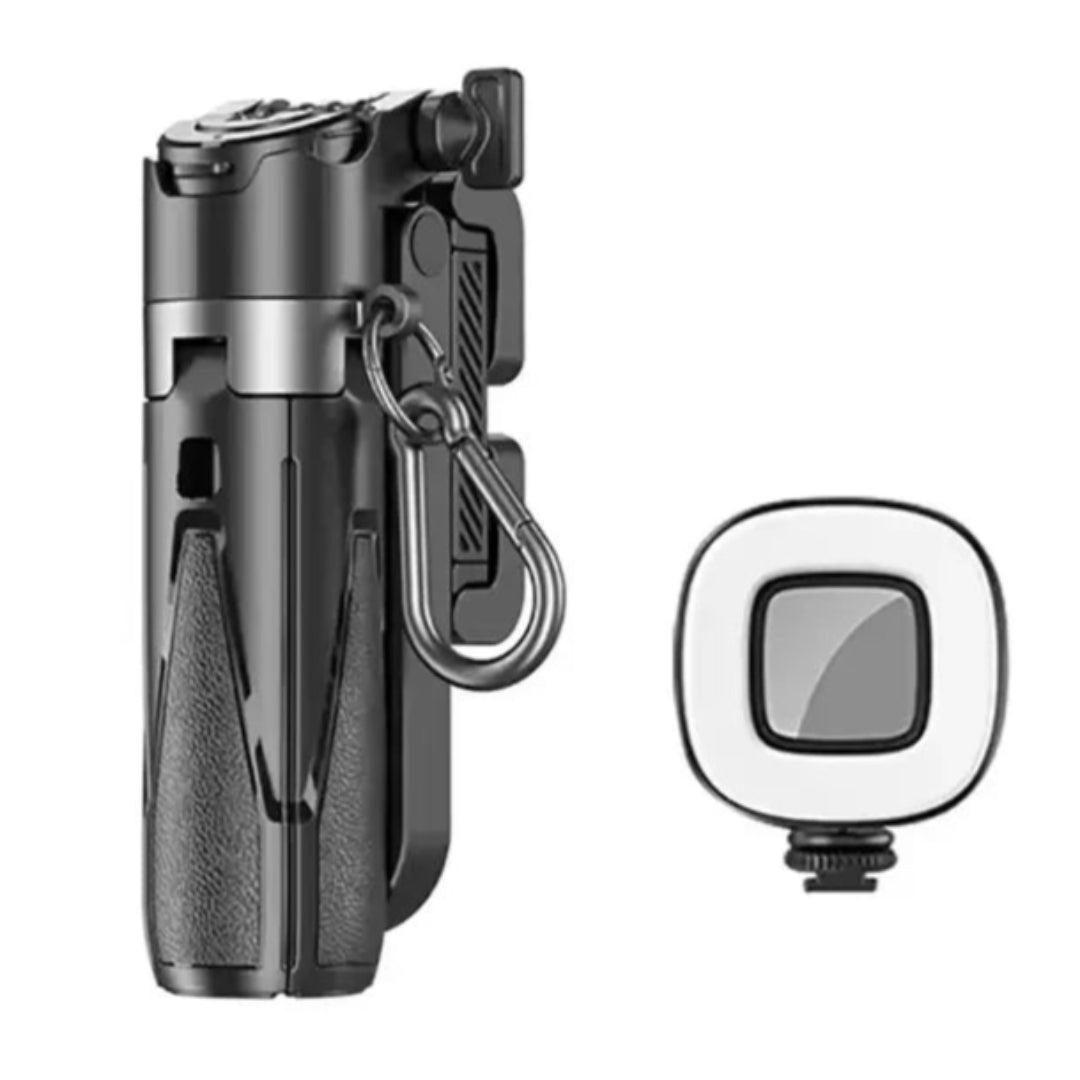 Trípode, Monópode, Palo Selfi Pequeño Portátil P15 MINI