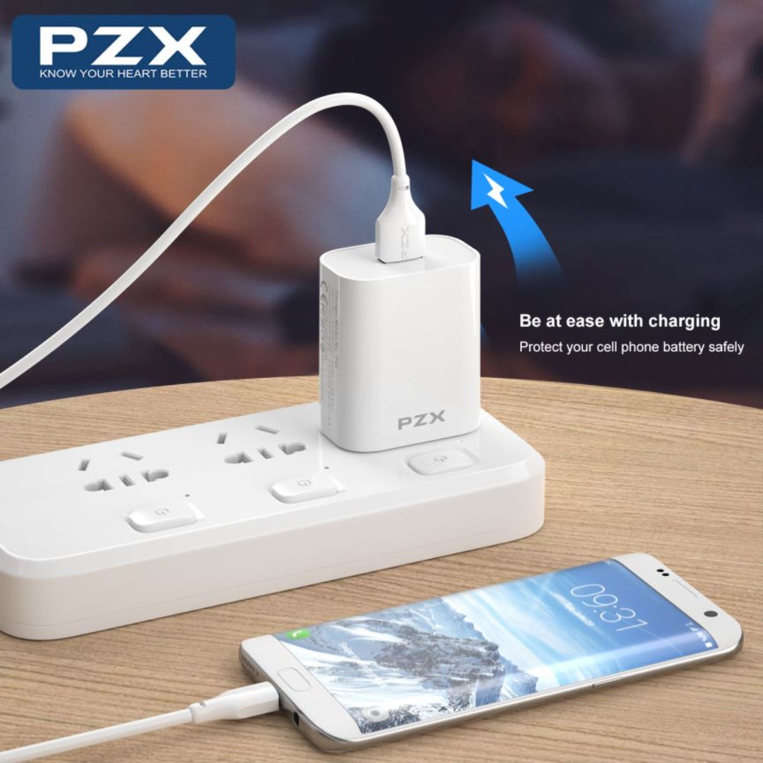 Cargador Para Celular 25W QC 5.0 P33 B2B