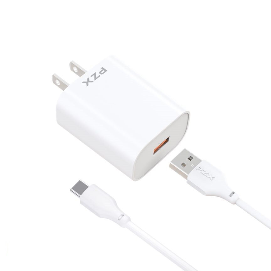 Cargador Para Celular 25W QC 5.0 P33