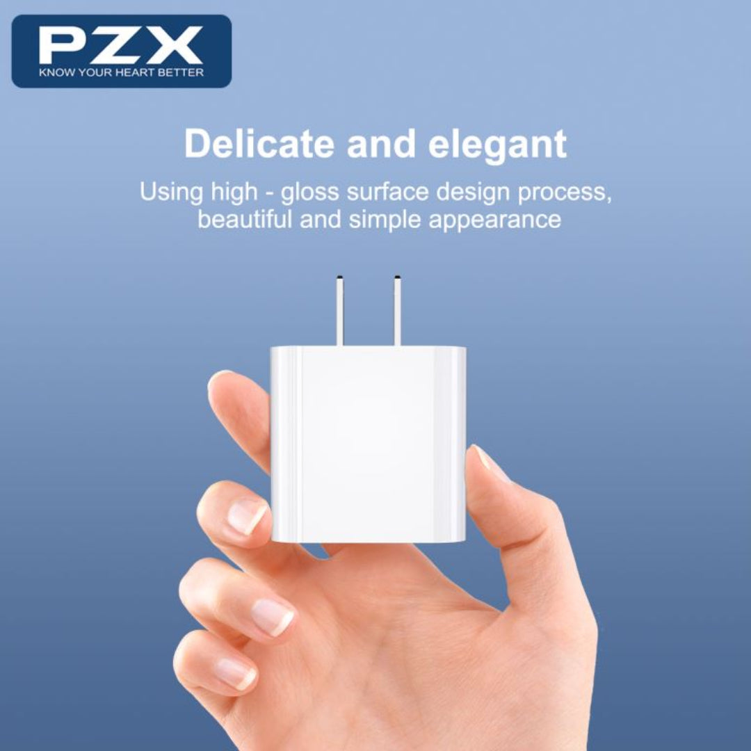 Cargador Para Telefono Celular IPhone 20W PZX P39 B2B