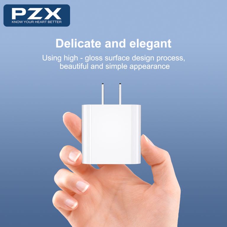 Cargador Para Telefono Celular IPhone 20W PZX P39