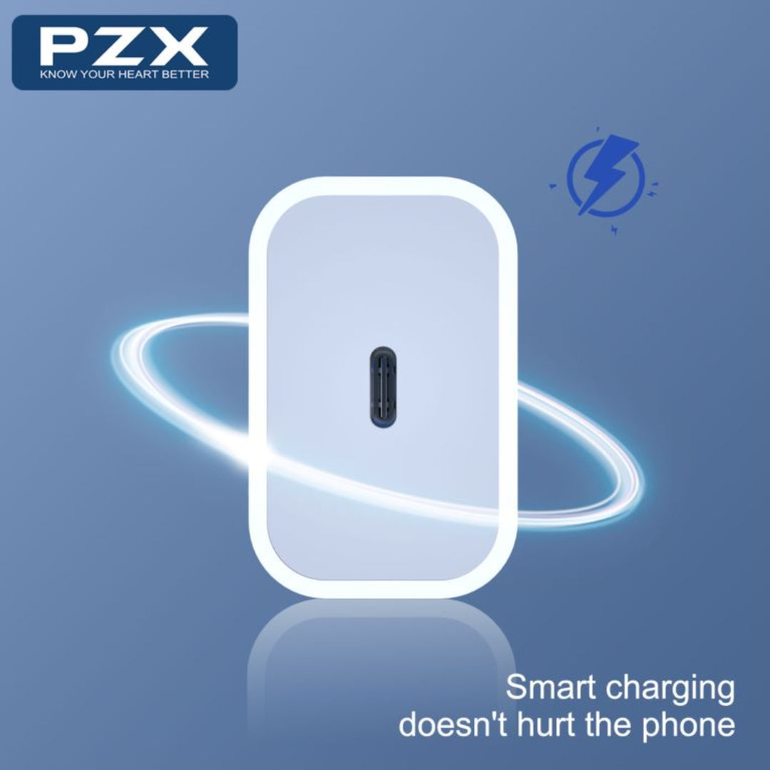 Cargador Para Telefono Celular IPhone 20W PZX P39 B2B