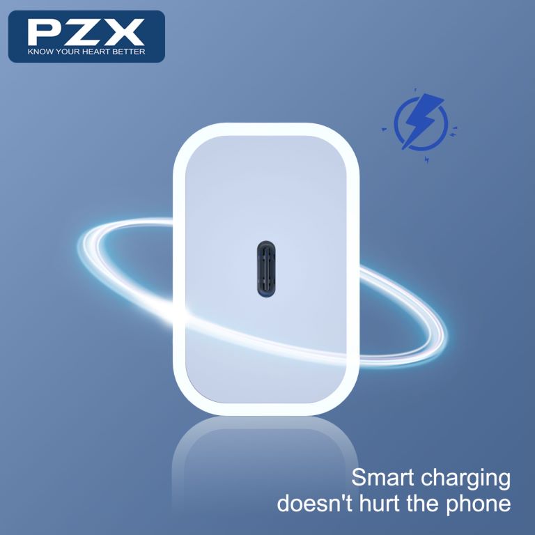 Cargador Para Telefono Celular IPhone 20W PZX P39