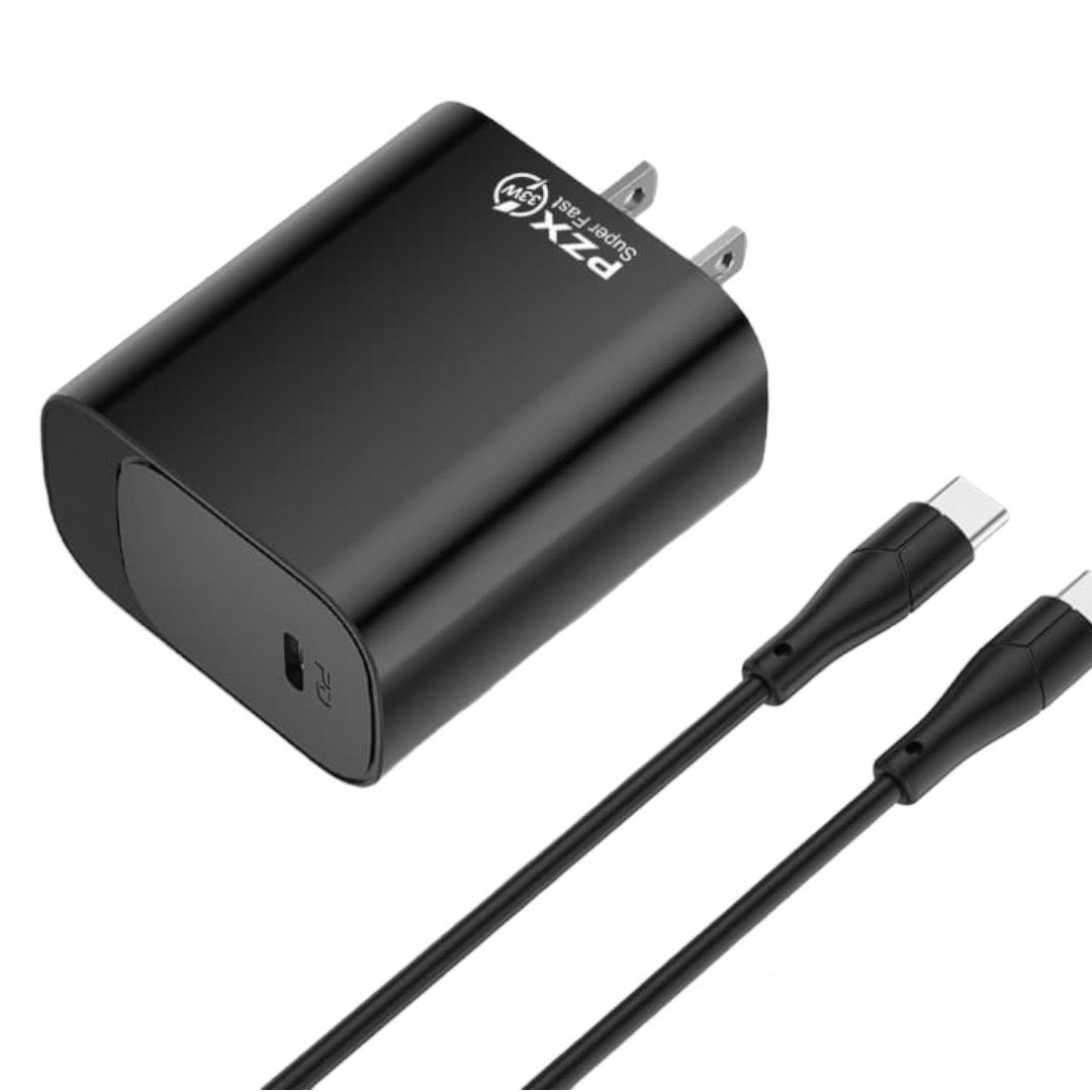 Cargador Para Celular Puerto Typec P66 33W (Carga PD)