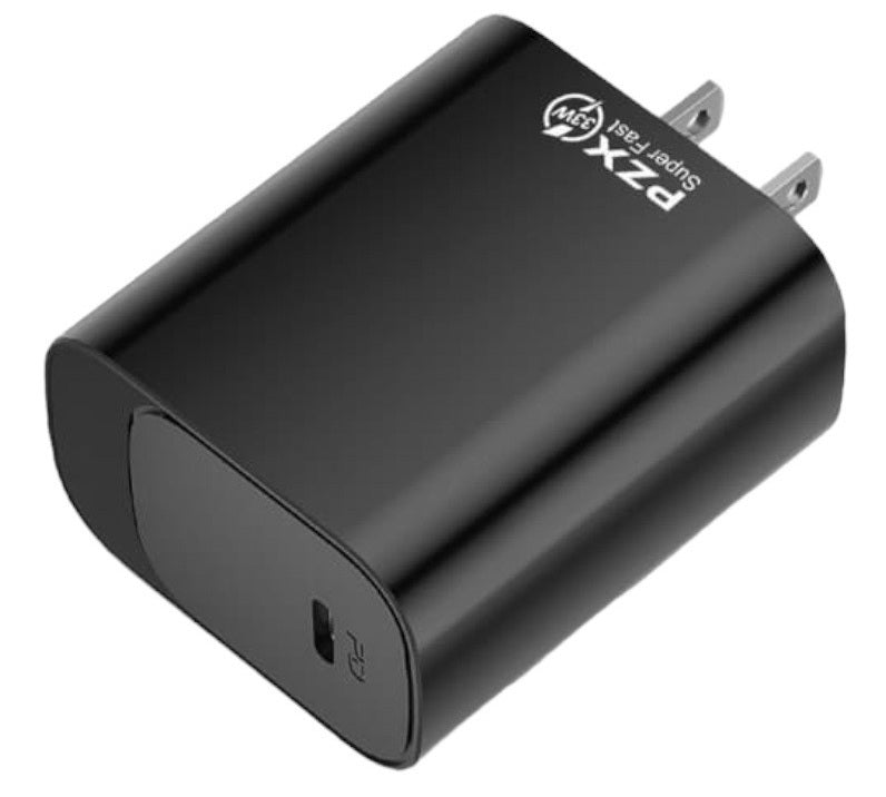 Cargador Para Celular PZX C-C P66 33W  B2B DESTAPE!!