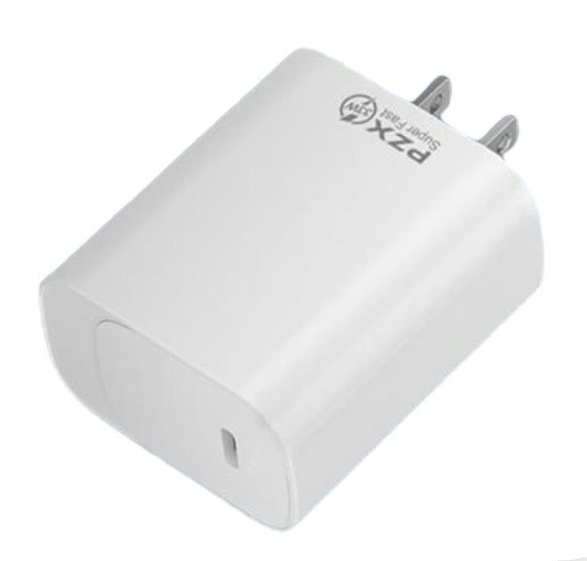 Cargador Para Celular PZX C-C P66 33W  B2B DESTAPE!!