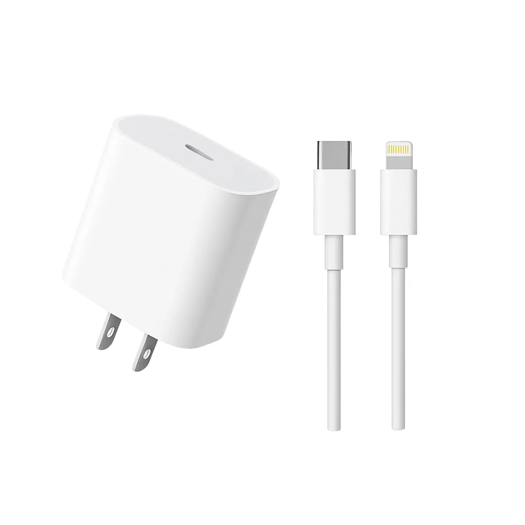 Cargador Pzx Para Iphone De Typec A Lighting De 30w P72L
