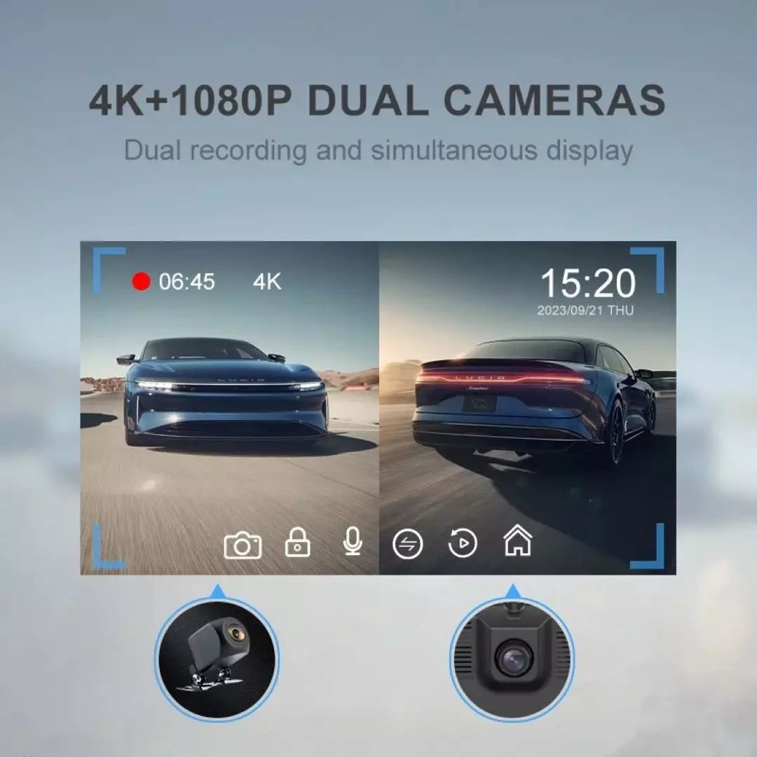 Pantalla Para Auto Car Play Y Android Auto Stereo Portable CP7