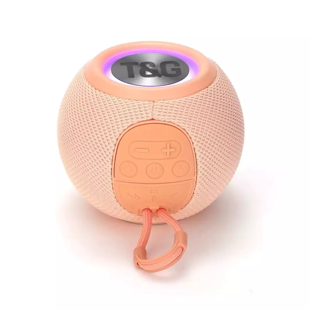 Radio Parlante Bluetooth Recargable T&G TG-337