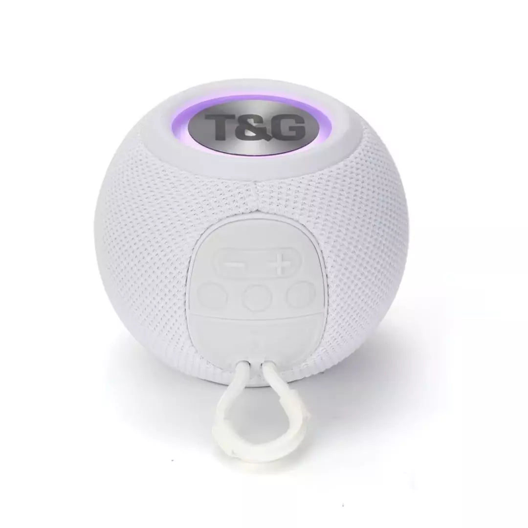 Radio Parlante Bluetooth Recargable T&G TG-337