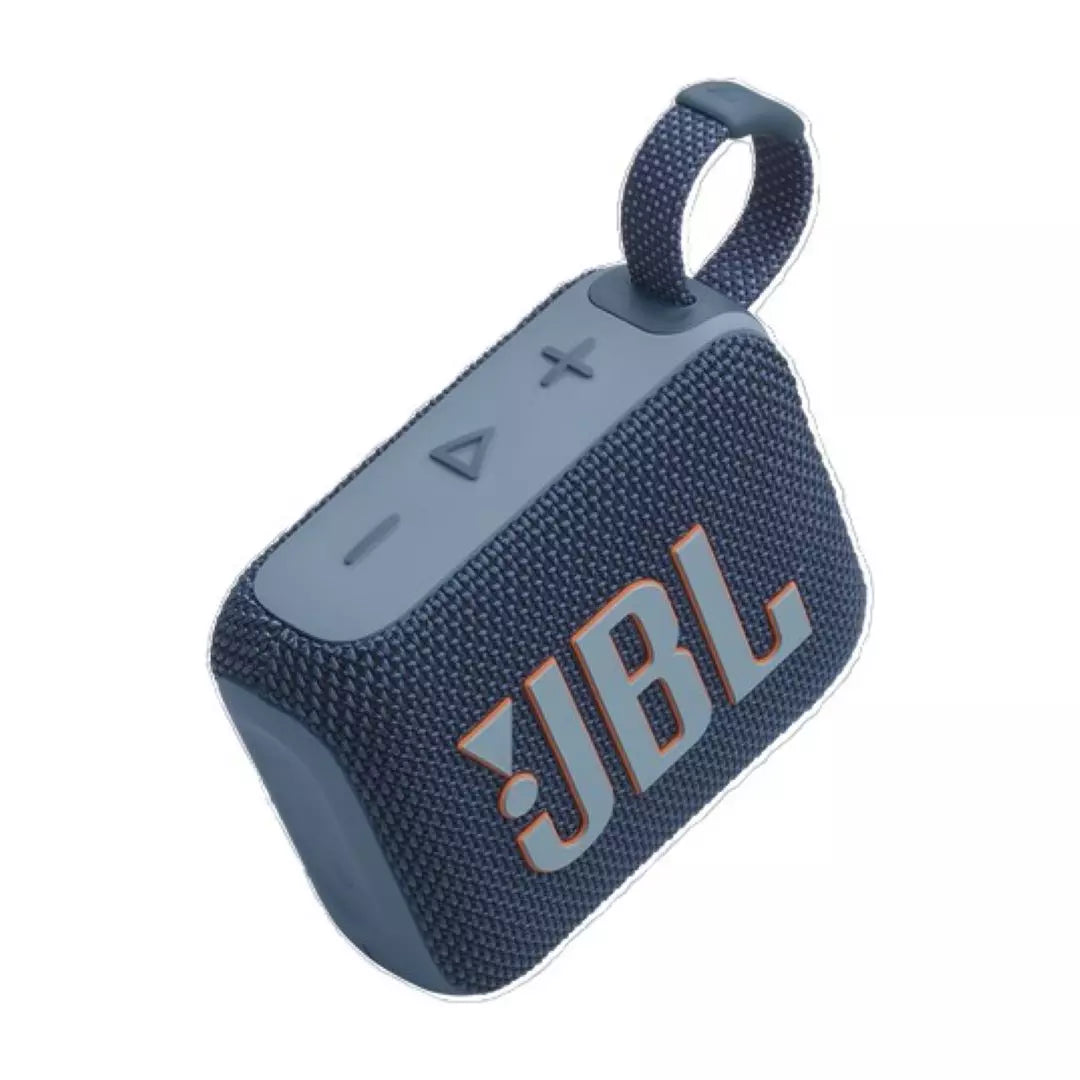 Parlante JBL Portátil Resistente A las Salpicaduras GO4