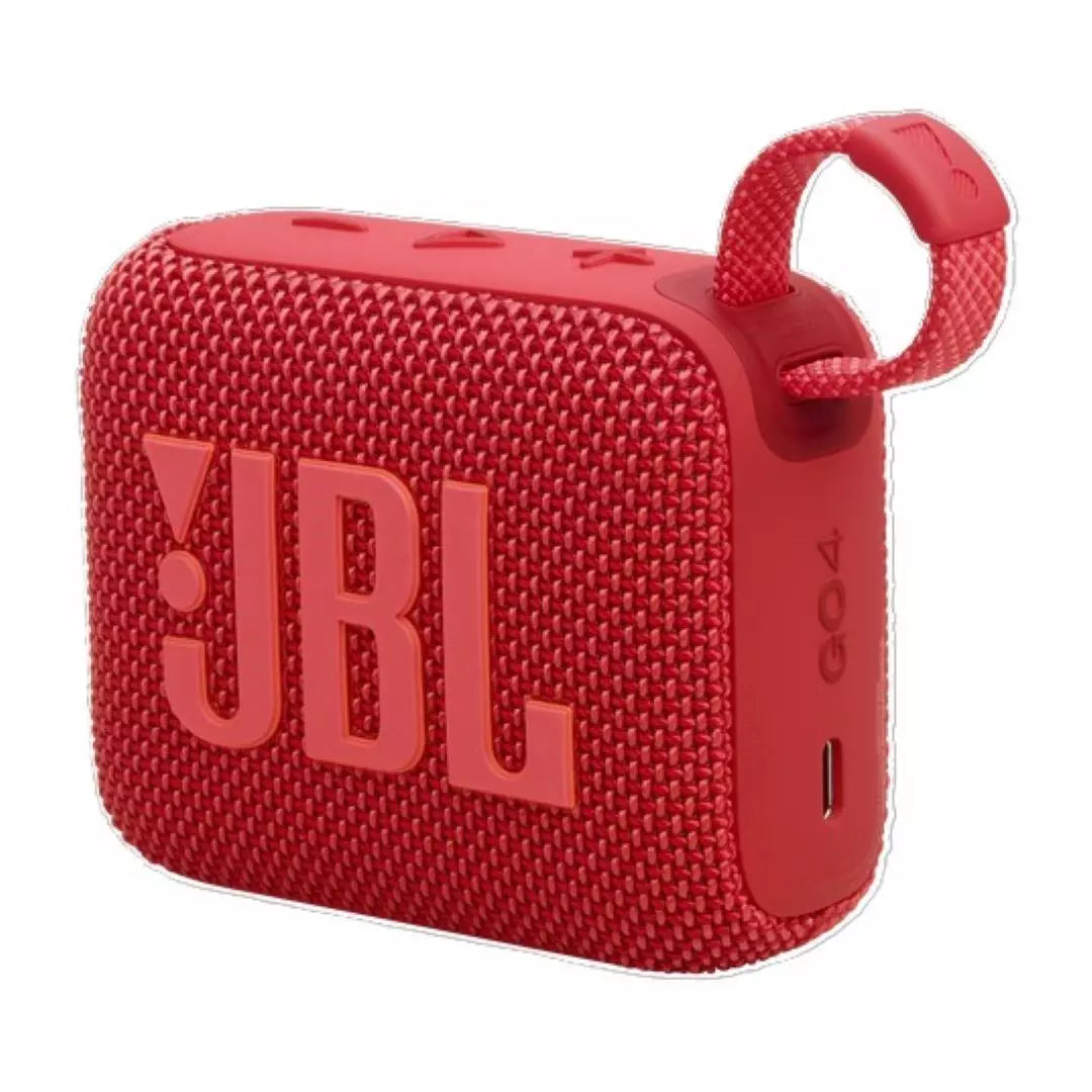 Parlante JBL Portátil Resistente A las Salpicaduras GO4