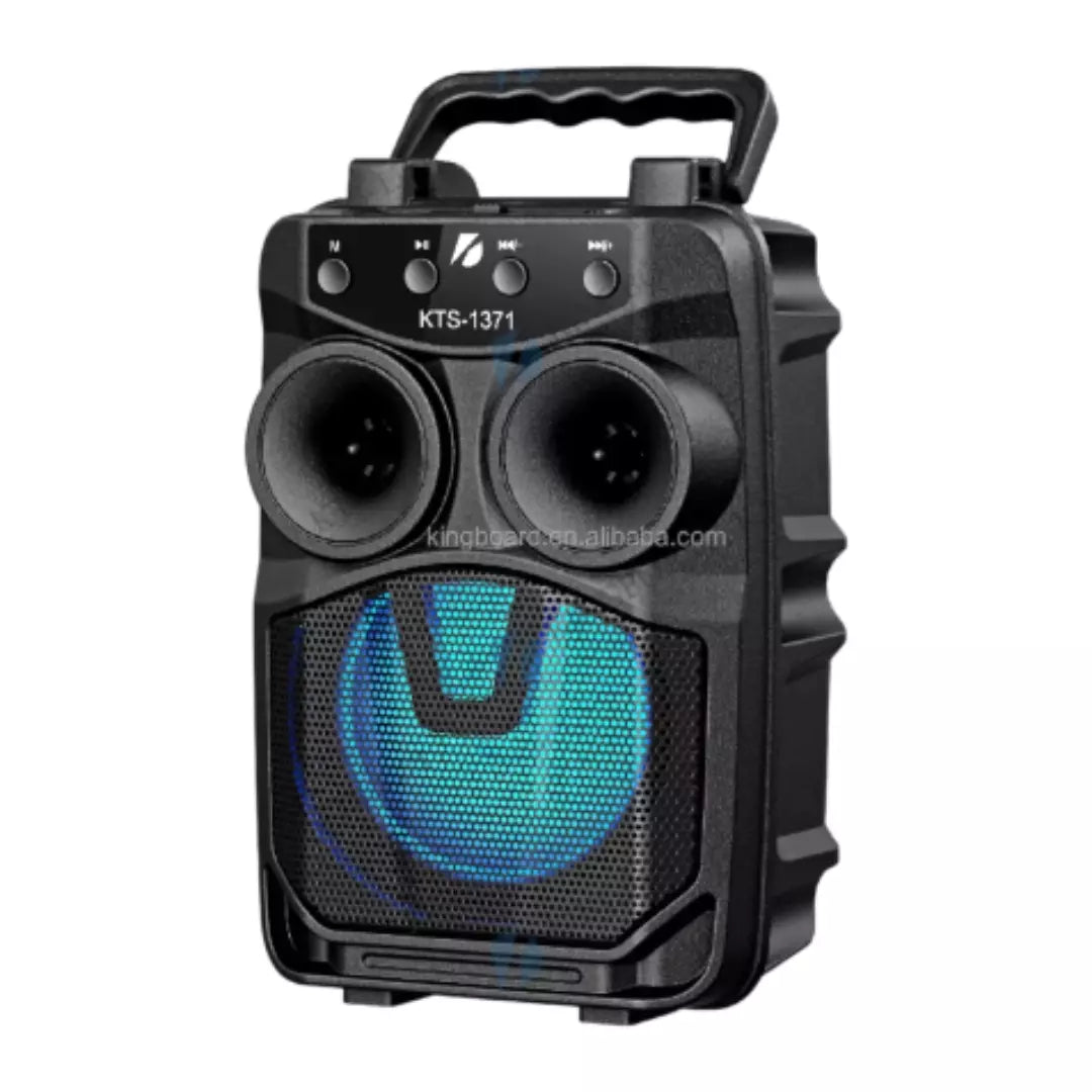 Radio Parlante De 4" Con Potencia de 5w KTS-1371 B2B