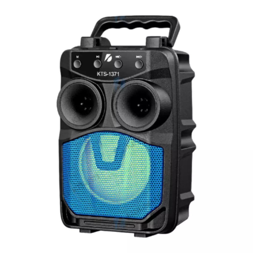 Radio Parlante De 4" Con Potencia de 5w KTS-1371 B2B