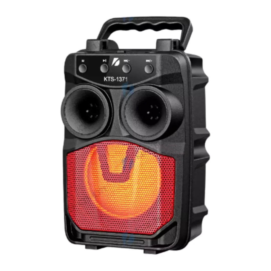 Radio Parlante De 4" Con Potencia de 5w KTS-1371 B2B