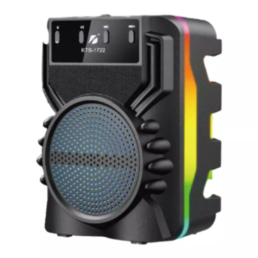 Radio Parlante De 3" Con Potencia De 5W KTS-1720 B2B