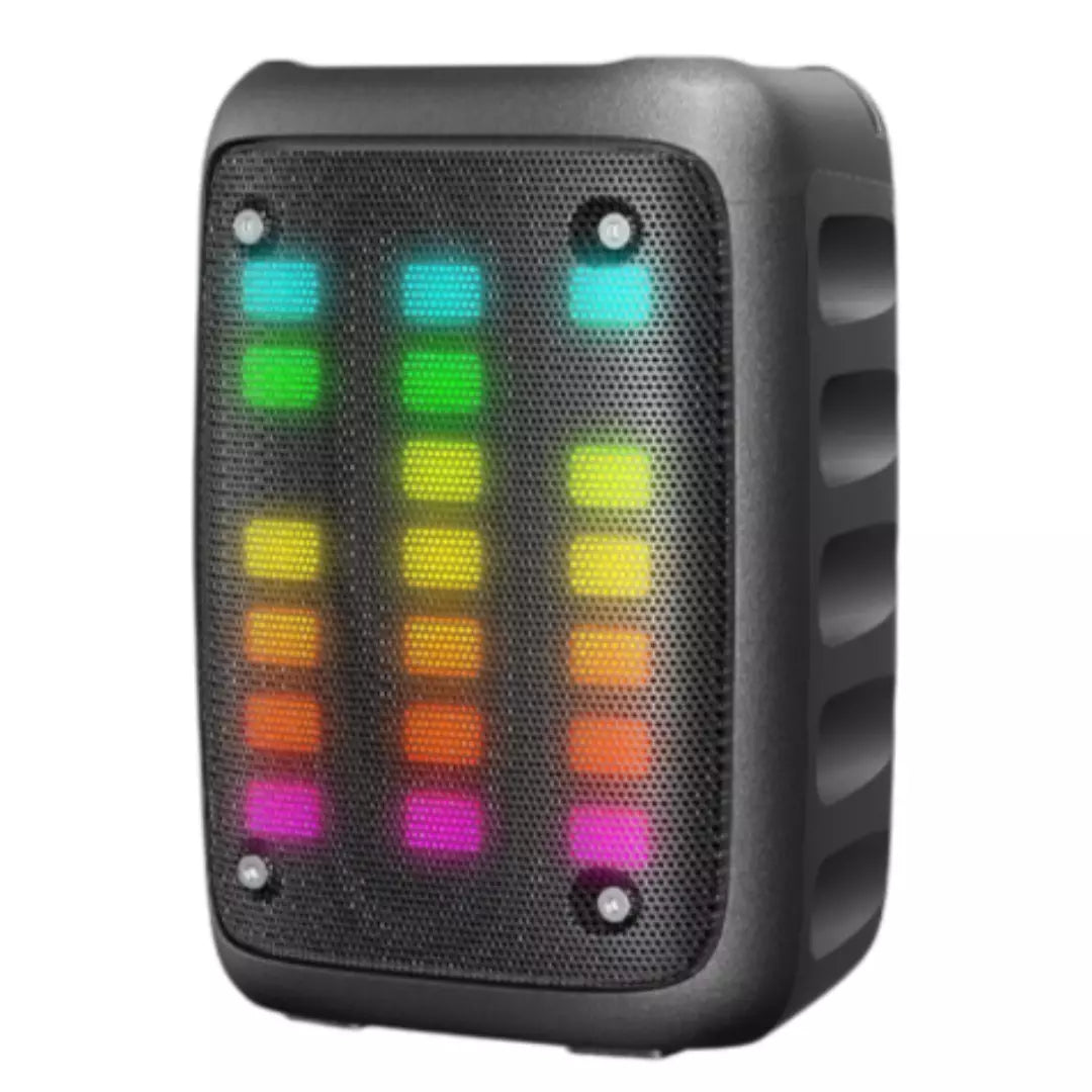 Radio Parlante Portatil De 4" Con Potencia de 10w KTS-1898