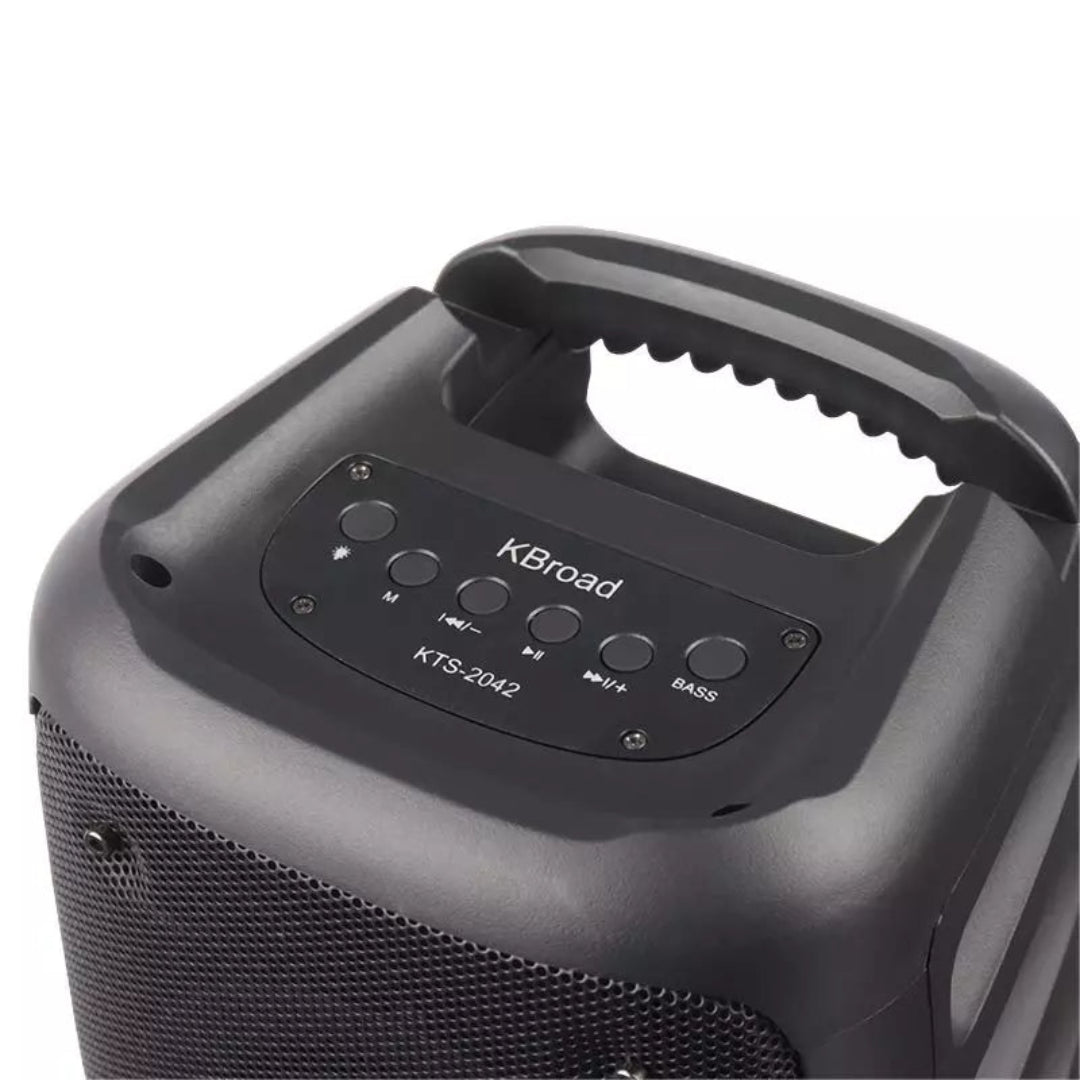 Parlante Recargable De Alta Fidelidad KTS-2042