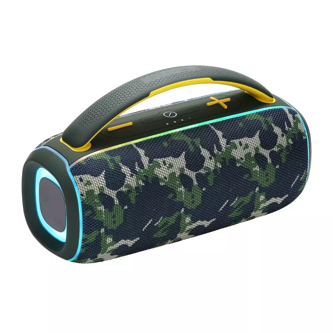 Radio Parlante Recargable Con Mago Para Transporte P28 PRO