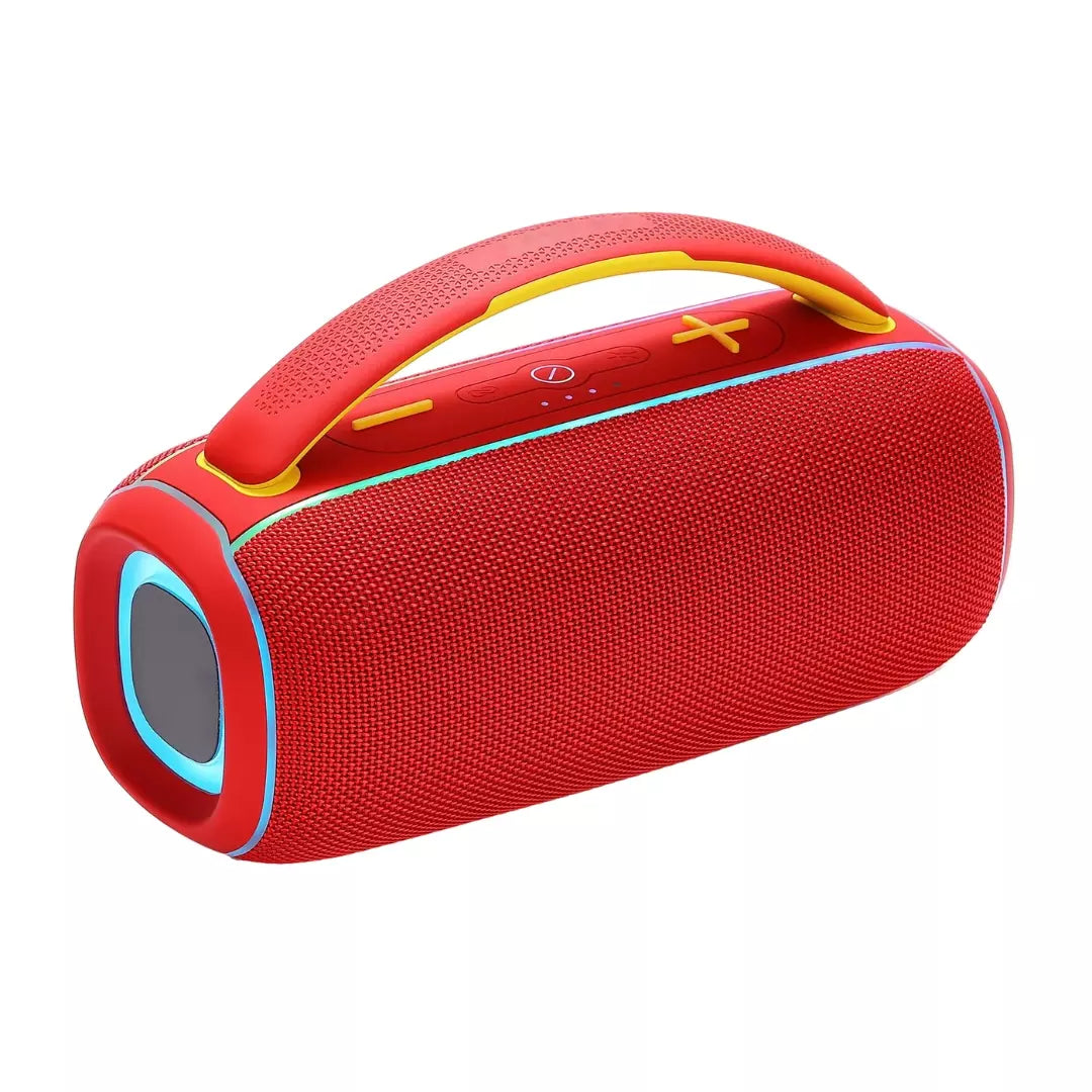 Radio Parlante Recargable Con Mago Para Transporte P28 PRO