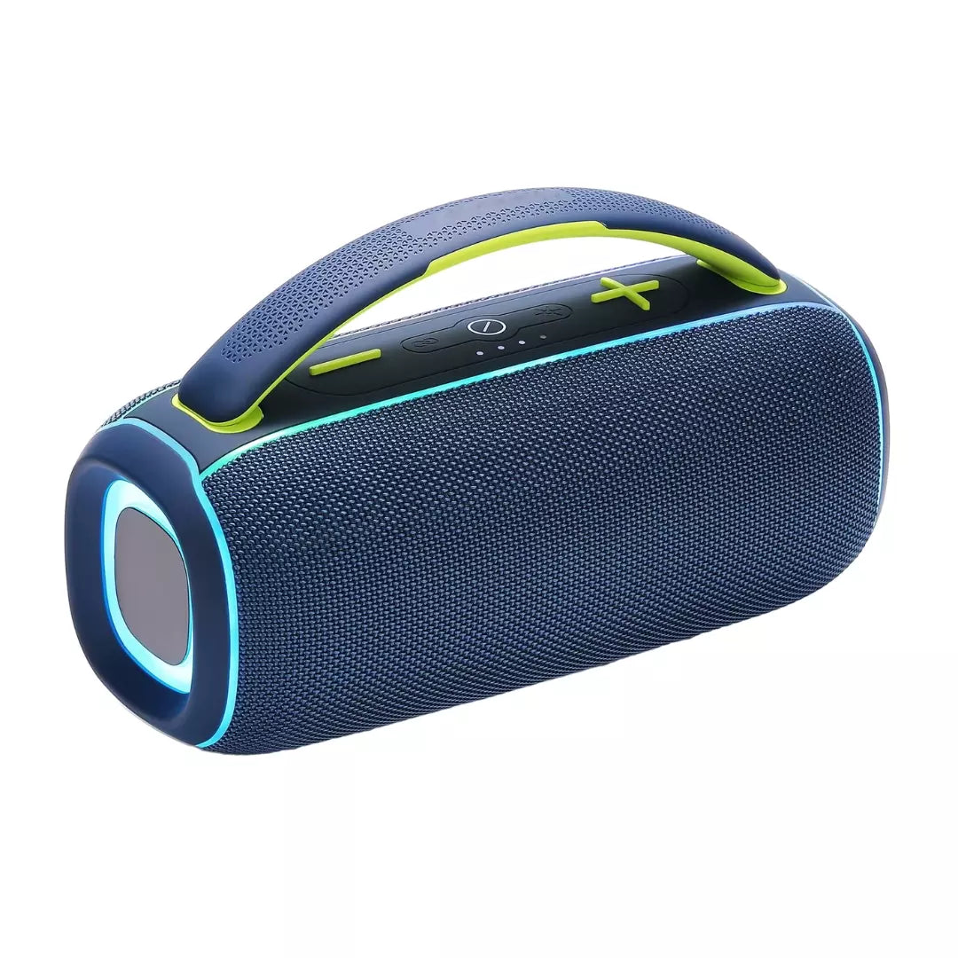 Radio Parlante Recargable Con Mago Para Transporte P28 PRO