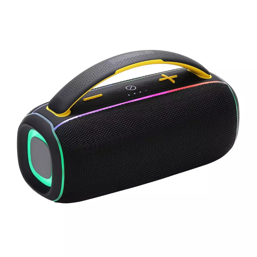 Radio Parlante Recargable Con Mago Para Transporte P28 PRO