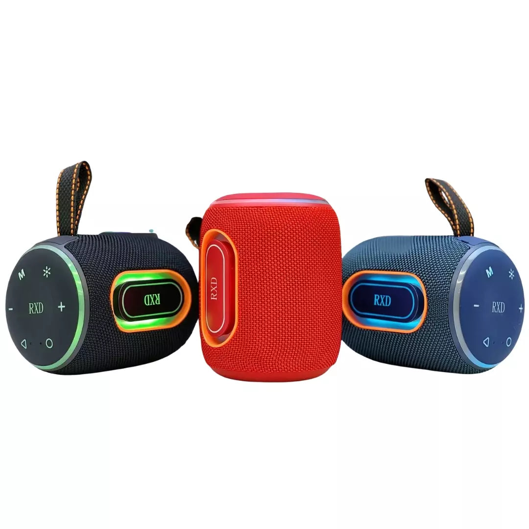 Radio Parlante Portátil Potencia de 10w RX08 B2B