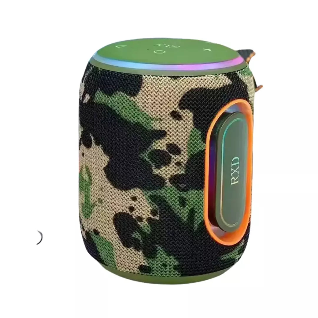 Radio Parlante Portátil Potencia de 10w RX08 B2B