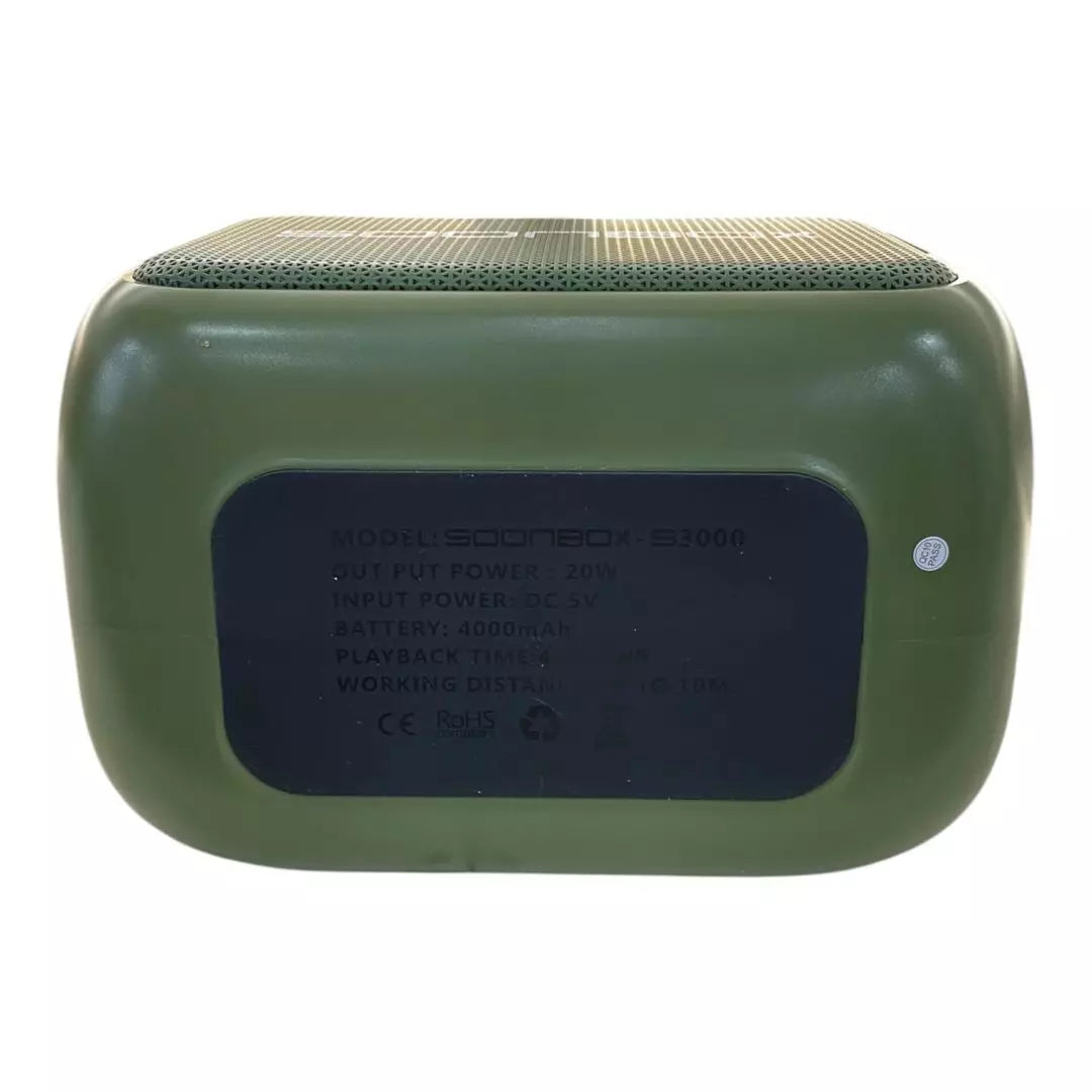 Parlante Sonboox S3000